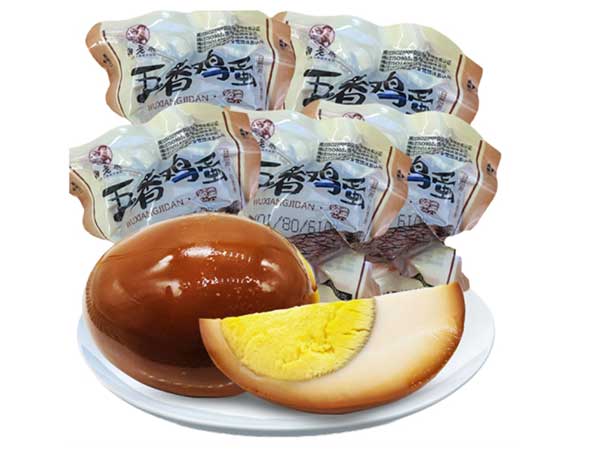 河北带汁卤蛋